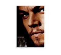 JURYEYRBGT Póster de Gangs Of New York para pared, lienzo estético, impresión moderna para sala de estar, dormitorio, 60 x 90 cm, estilo sin marco