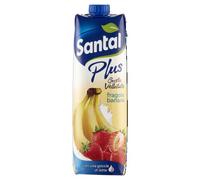 JUS DE FRAISE ET DE BANANE LT 1