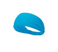 JUSCH Sports Headband for Women, Running Yoga Workout Headband Elastic Cotton Fabric Lightweight Non-slip Wicking Sweatband 1pack,WZ-1806R