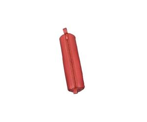 Juscha - Estuche de cuero Juscha - Color rojo - Modelo n. 43140