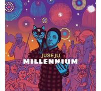 Juse Ju - Millennium (+Bonusalbum Massig Jiggs Popbizenemy) [VINYL] [Vinilo]