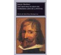 jusepe martinez. discursos practicables del nobilismo arte de la pintu