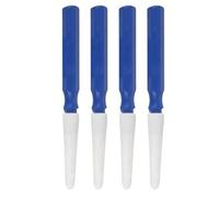 Jushenpoer 4X Lapiz Pluma de Aceite de Lubricante Aguja Lubricador Herramienta de Reparacion del Reloj