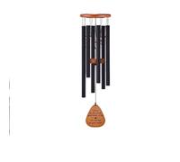 JUSKAQZYI Campanillas de Viento Campanas de Viento conmemorativas for condolencias al Aire Libre Campanas de Viento por la pérdida de un ser Querido Regalos de Recuerdo Campanas(1.2mm)