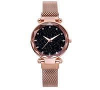 JUSKAQZYI Digital Reloj Reloj De Gypsophila For Mujer, Pulsera Analógica De Cuarzo, Regalo Elegante, Reloj De Pulsera De Moda Premium For Mujeres, Niñas Y Damas. Deportivo Reloj