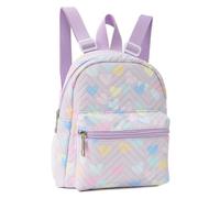 JUSKAQZYI mochila escolar Bonita mochila for mujer, mochila escolar for niña, moderna mochila con doble cremallera, mochila de viaje for el día a día. portatil(B)