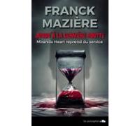 Jusquà La Dernière Goutte (ebook)