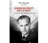 Jusquau Bout De La Nuit (ebook)