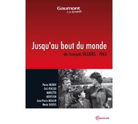 Jusqu'au bout du monde [Francia] [DVD]