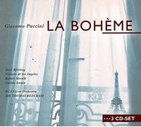 Jussi Björling - Giacomo Puccini - La Boheme (Gesamtaufnahme)