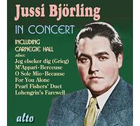 Jussi Björling : In concert.