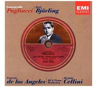 Jussi Björling - Leoncavallo: Pagliacci