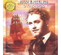 Jussi Bjoerling O Paradiso - Great Opera Arias (CD) Album (Importación USA)
