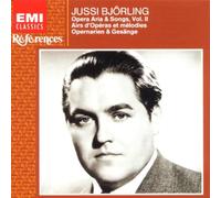 Jussi Björling - Operatic Arias