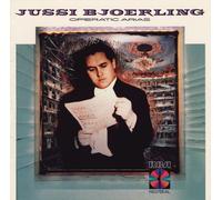 Jussi Bjoerling Operatic Arias (CD) (Importación USA)