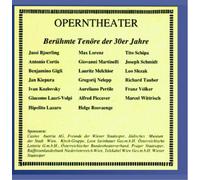 Jussi Björling - Tenöre der 30er Jahre