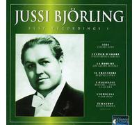 Jussi Bjorling - Best Recordings Vol.1