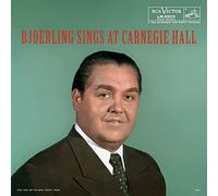 Jussi Bjorling - Björling Sings At Carnegie Hall