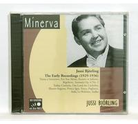 Jussi Bjorling - Early Recordings 1929