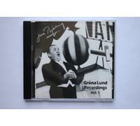 Jussi Bjorling - Grona Lund Recordings Vol 1 (Bluebell)