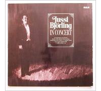 Jussi Bjorling - Jussi Bjorling - Jussi Bjorling In Concert - 12" LP 1970 - RCA Red Seal RL 43063 - German Press
