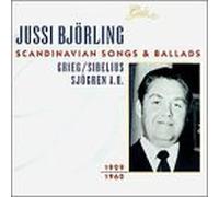 Jussi Bjorling - Jussi Bjorling Sings Scandinavian Songs & Ballads