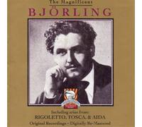 Jussi Bjorling - Magnificent Bjorling