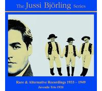 Jussi Bjorling - Rare and Alternative Recordings 1920-1949