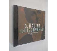 Jussi Bjorling reDiscovered, Carnegie Hall Recital Sept. 24, 1955