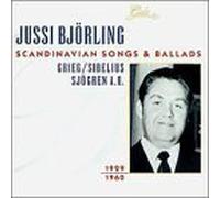 Jussi Bjorling Sings Scandinavian Songs & Ballads by Various Artists (2000-06-06)