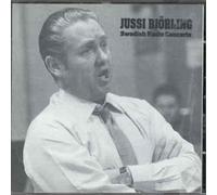 Jussi Bjorling - Swedish Radio Concerts