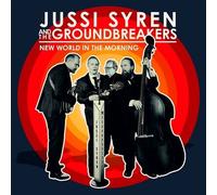 Jussi Syren And The Groundb... - New World In The Morning (LP)