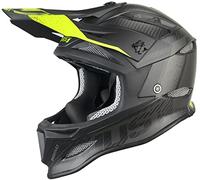 Just 1 Helmets Just1 Jdh Assault Black-Yellow + MIPS XXL Casco de Downhill/MTB/Enduro, Unisex Adulto, Negro y Amarillo, XX-Large