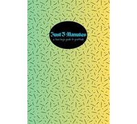 Just 5 Minutes: A Teen Boy’s Guide to Gratitude