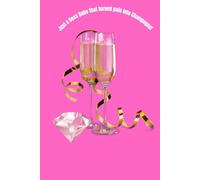 Just a Boss Bae that turned pain into Champagne !: Notebook