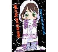 Just A Boy Who Loves Anime Sketchbook: 6x9 120 Blank Pages Anime Sketchbook for Drawing Sketching and Notes Anime Lover Gift Idea (Just A Girl Who ... for Drawing Sketching and Notes | Anime Lover