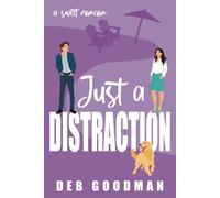 Just a Distraction: a Sweet, Small-town Brothers RomCom (Tate Brothers)