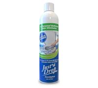 Just A Drop Ambientador líquido Super Size Botella, 240 ml, 8 onzas