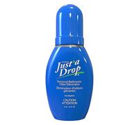 Just A Drop the Natural Toilet Odor Neutralizer, 6 ml, 3 Pack by RC Productions Inc