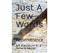 Just A Few Words: Perseverance: 5 (Think Tank Series)