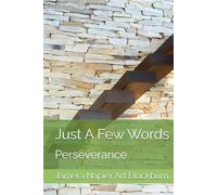Just A Few Words: Perseverance (Think Tank Series)