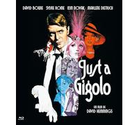 Just A Gigolo [Francia] [Blu-ray]