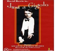 Just a Gigolo [Reino Unido] [DVD]