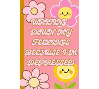 Just a Girl, Her Feelings & This Cute Notebook - What Could Go Wrong?: Funny, Giftable Journal for Writing Emotions, Overthinking & Late-Night Thoughts - Ideal for Women & Teens