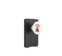 Just A Girl Rocking 7mo Grado, Grado 7 Arte Escolar para Niñas PopSockets PopWallet para MagSafe