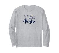 Just a Girl Who Loves Alaska Cute Alaska Girl Manga Larga