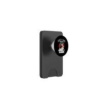Just A Girl Who Loves Anime and Ramen Cute Kawaii PopSockets PopWallet para MagSafe