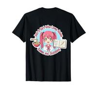 Just A Girl Who Loves Anime Ramen and Sketching Artist Art Camiseta