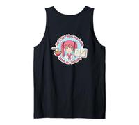 Just A Girl Who Loves Anime Ramen and Sketching Artist Art Camiseta sin Mangas