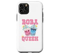 Just A Girl Who Loves Bubble Tea Boba Queen Boba Tea Carcasa para iPhone 11 Pro